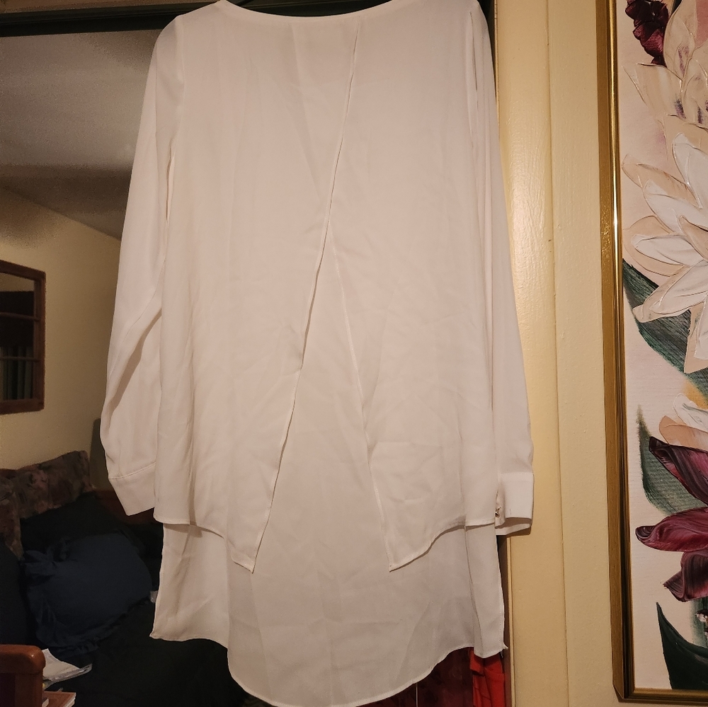 White House Black Market Shirt